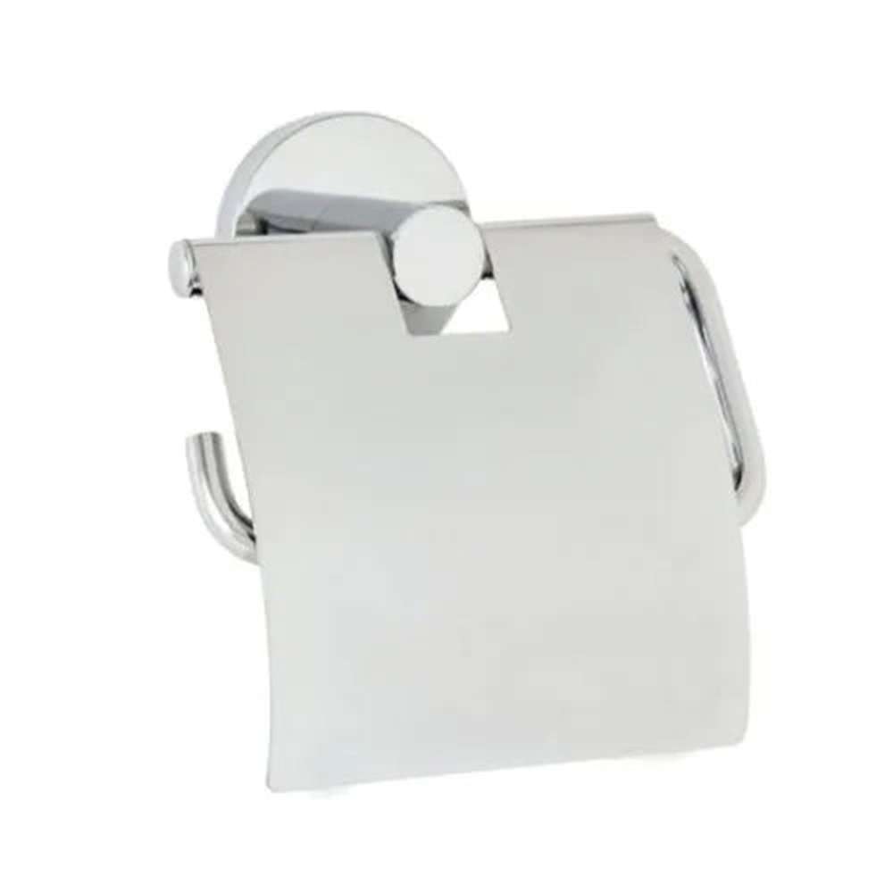 Milano Classic 140400600023 Brass Paper Holder with Lid 2