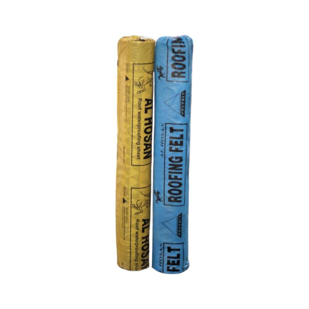 Henkel Polybit AL Hosan 20m Roofling Felt Membrane