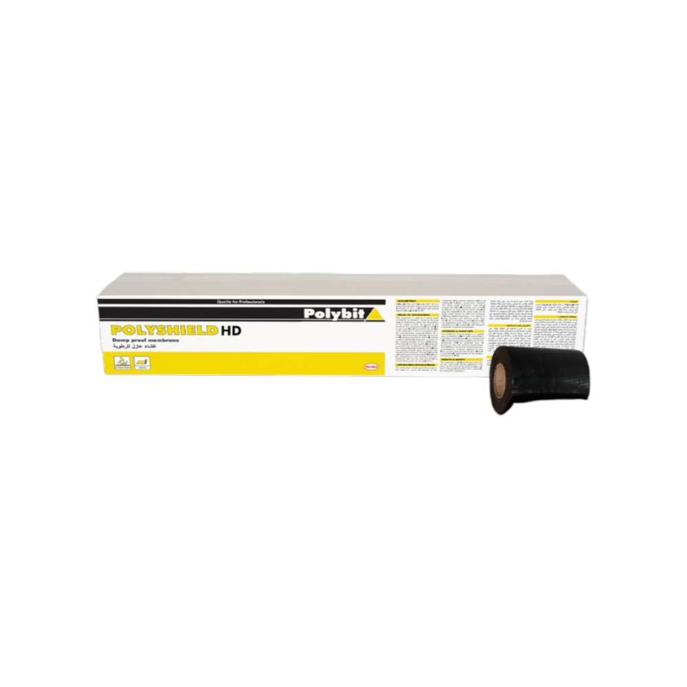 Henkel Polybit 20cm X 3mm X 10m HD Damp Proofmembrame 0