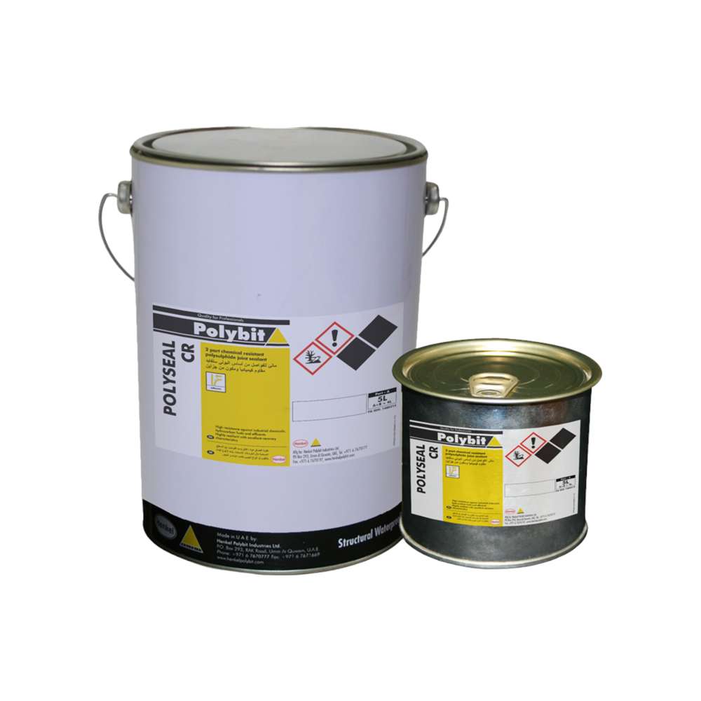 مانع التسرب بولي سلفايد بولي بيت من هنكل (Henkel) من النوع (CR PG) سعة (2.5L) 0