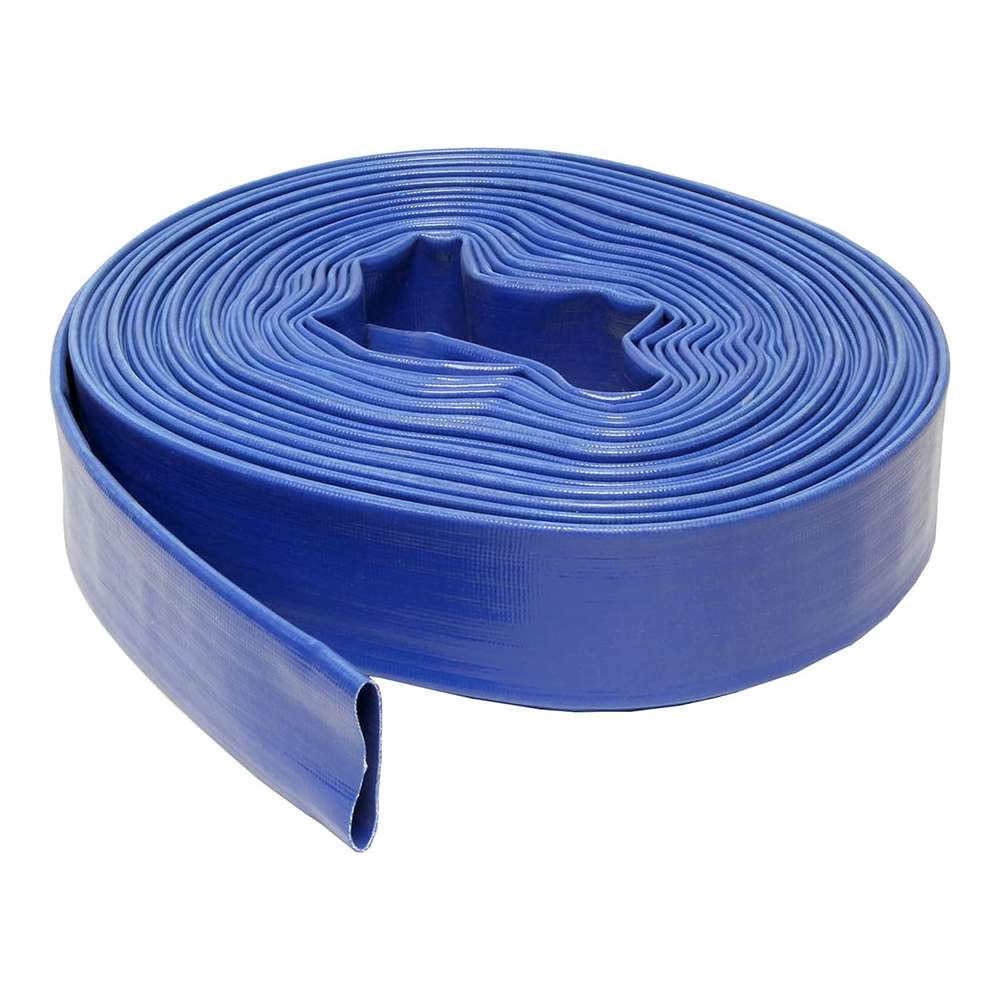 2" X 50YRD Flat Hose 0