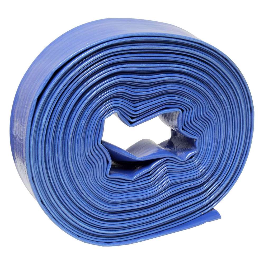 2" X 50YRD Flat Hose 2