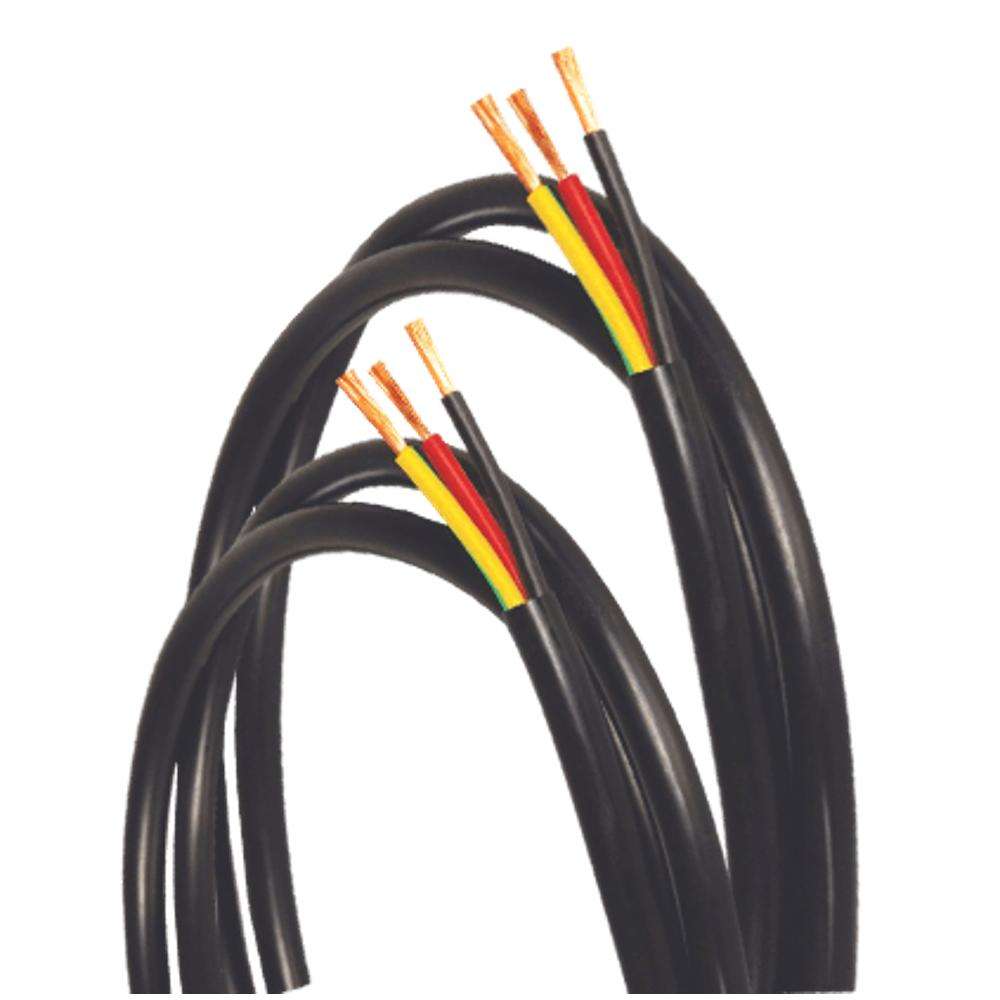 Italco 10MM X 4CM X 50YRD Flexible Cable