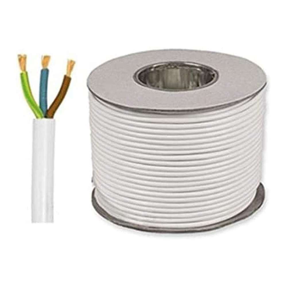 RR 2.5mm X 3C X 100YRD Flexible Cable  1