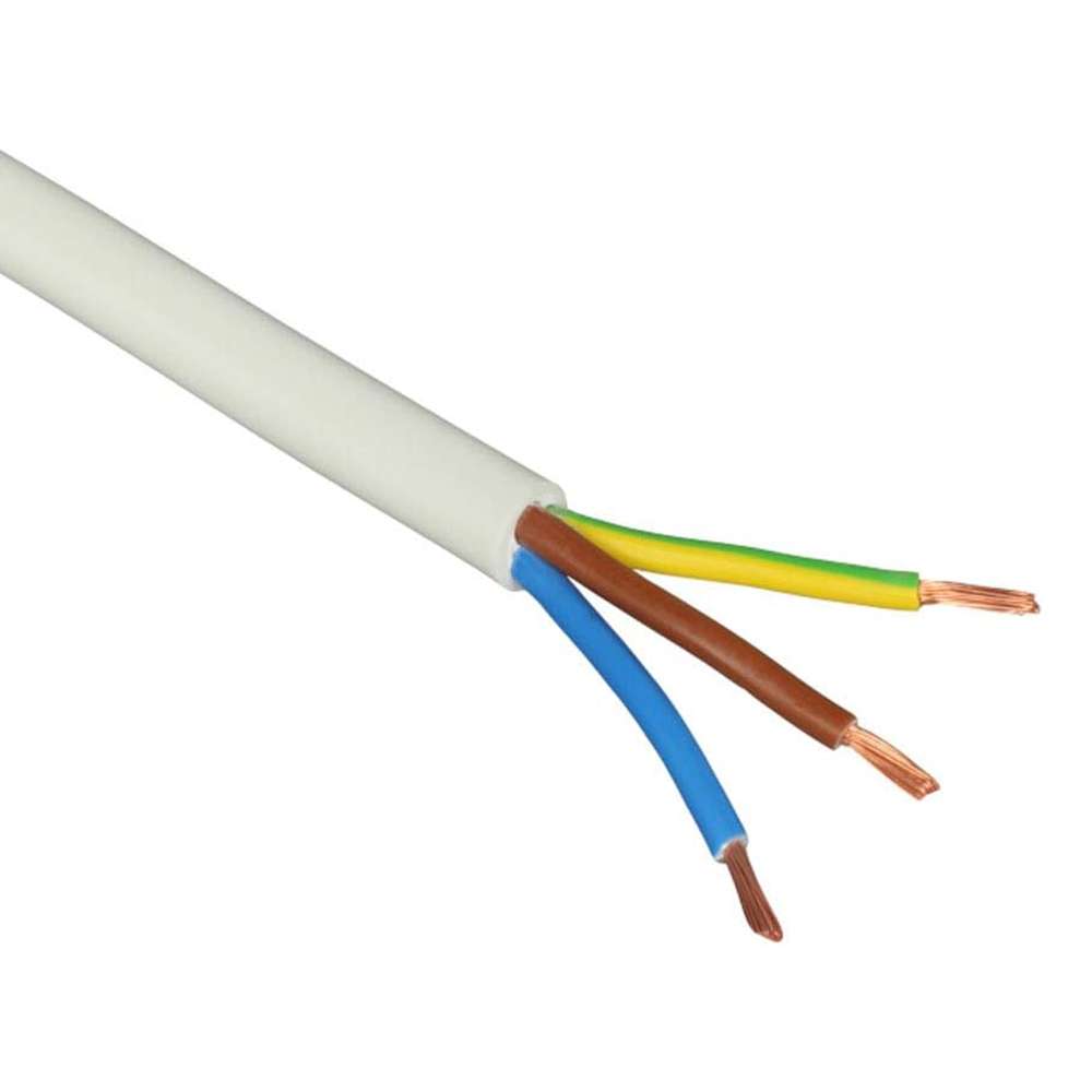 RR 2.5mm X 3C X 100YRD Flexible Cable  2