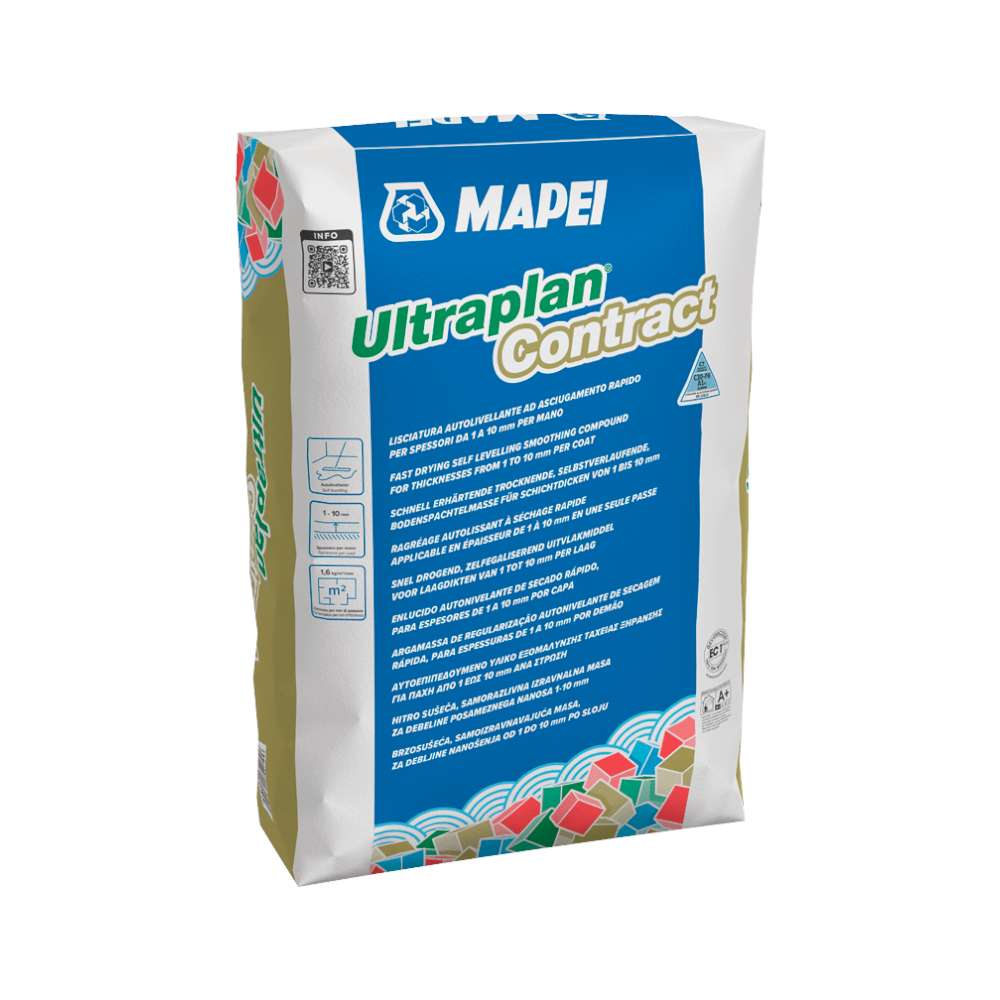 Mapei Ultraplan Contract 25Kg 0