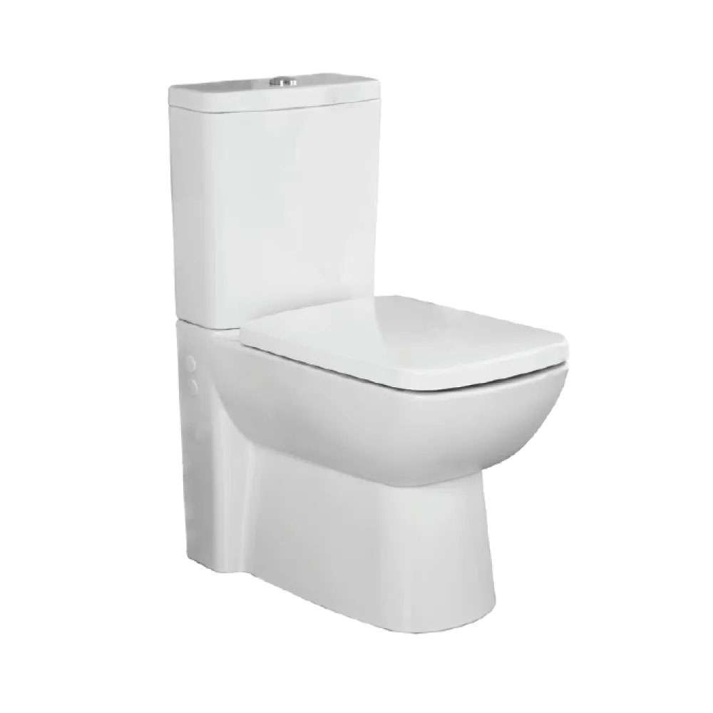Milano Tyana 140500100404 Combi 72413 Water Closet - 4 Pcs/Set 1