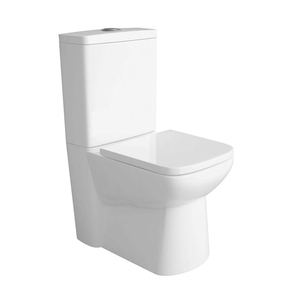 Milano Tyana 140500100404 Combi 72413 Water Closet - 4 Pcs/Set