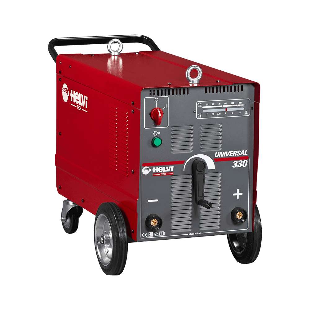 Helvi Universal 330 Inverter Welder 0