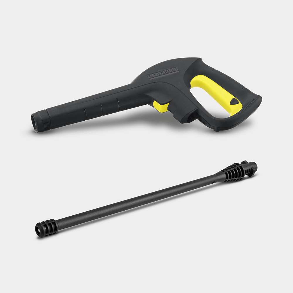 جهاز الغسيل بالضغط الأفقي من (Karcher) موديل (K1) 2