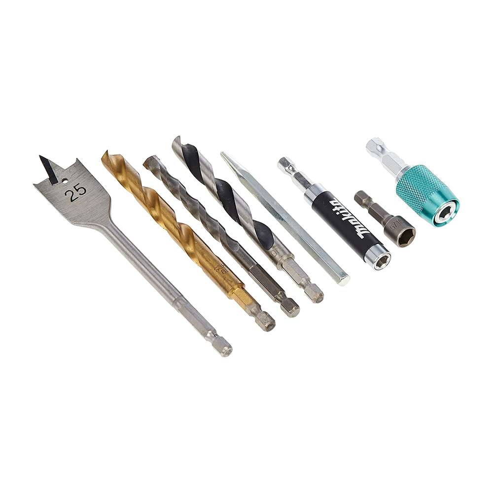 Makita Maklok P-52087 Quick Change Accessory Set -64Pcs 2