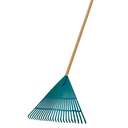 Leaf Type Garden Rake 0