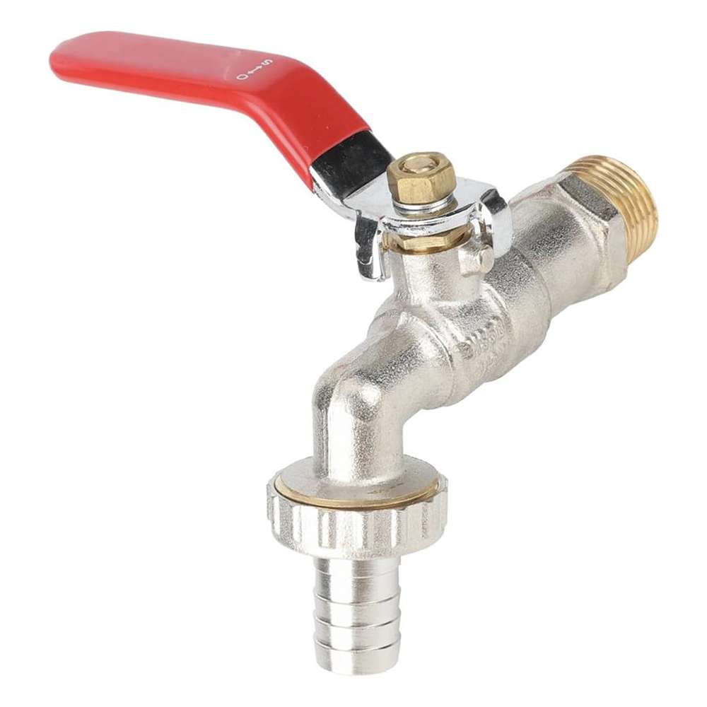Steorra 1/2" Brass Garden Tap