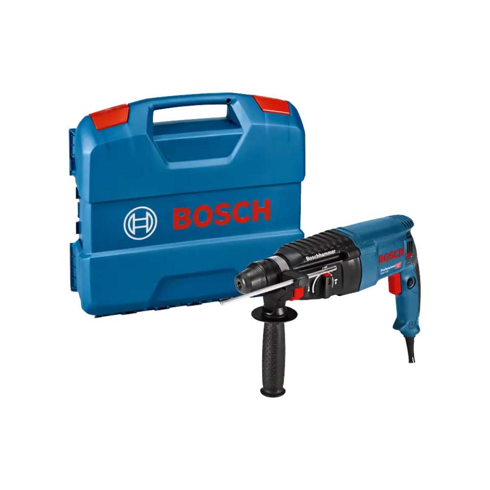 Bosch Professional 611253570 Rotary Hammer Drill GBH 2-25 with SDS Plus