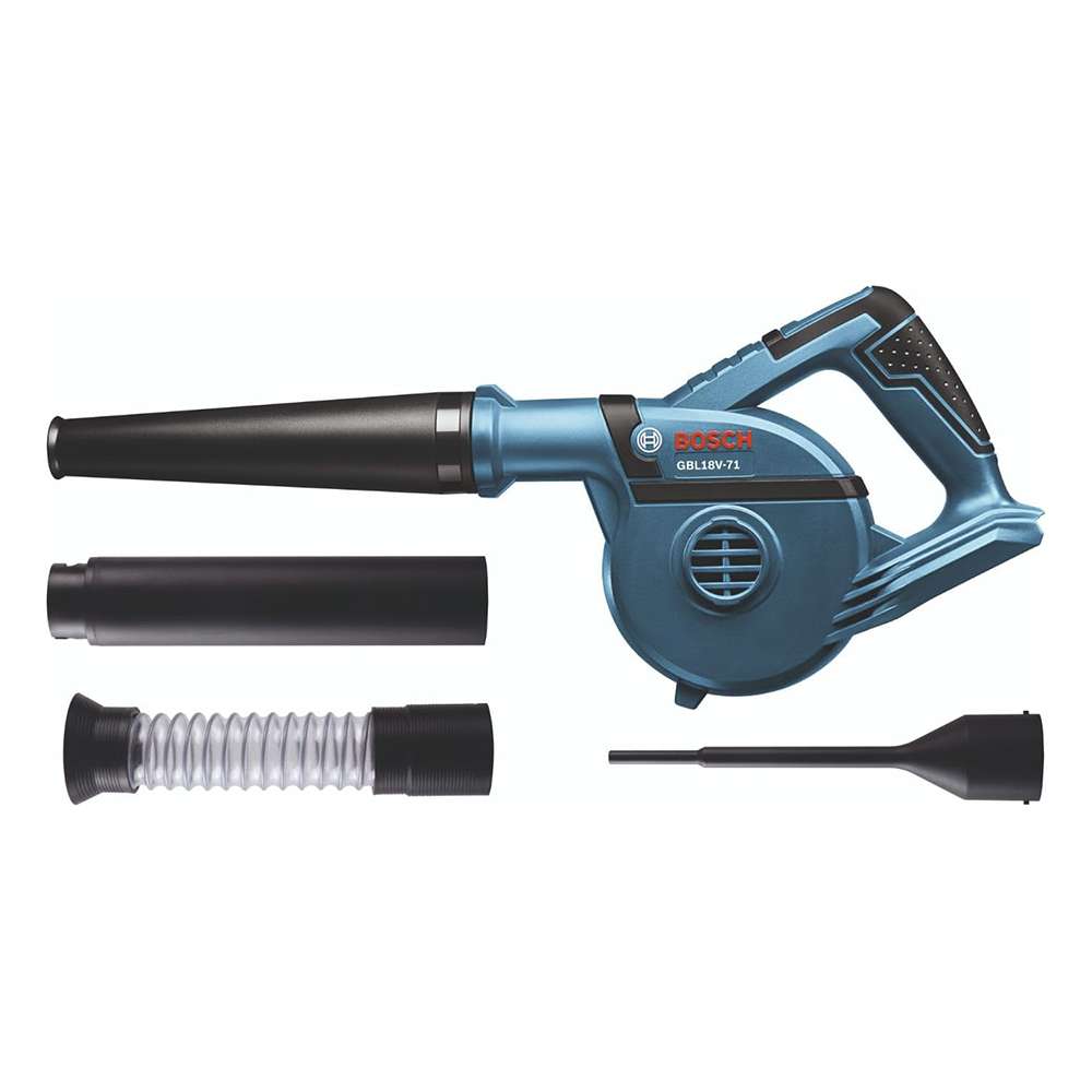 Bosch Professional 06019F5100 GBI 18V-120 Cordless Blower (Without Battery) 4