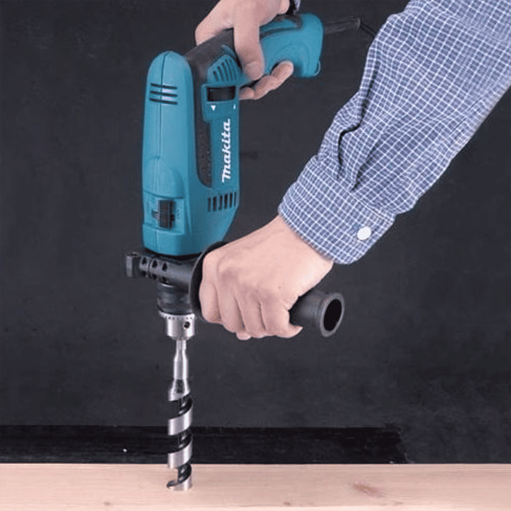 Makita HP1640K 16mm 680W Compact Impact Hammer Drill 3