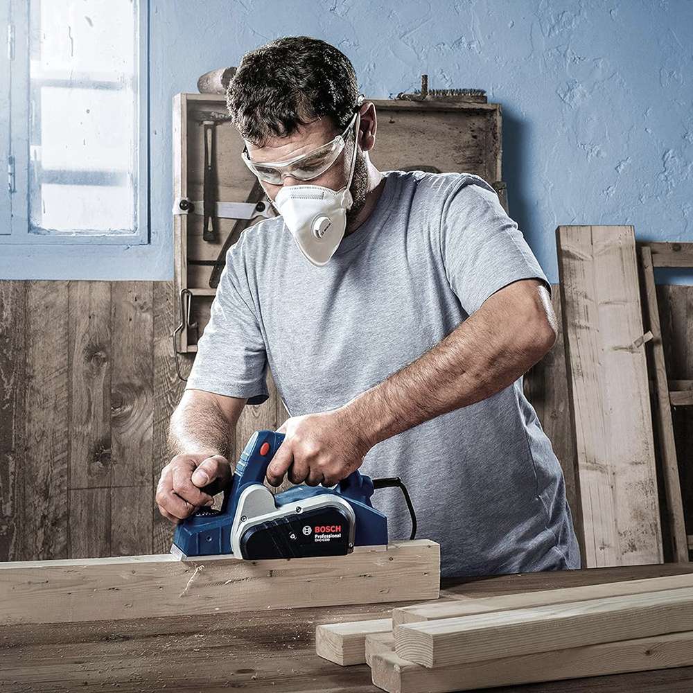 Bosch Professional 06015960L0 GHO 6500 Electric Planer 1