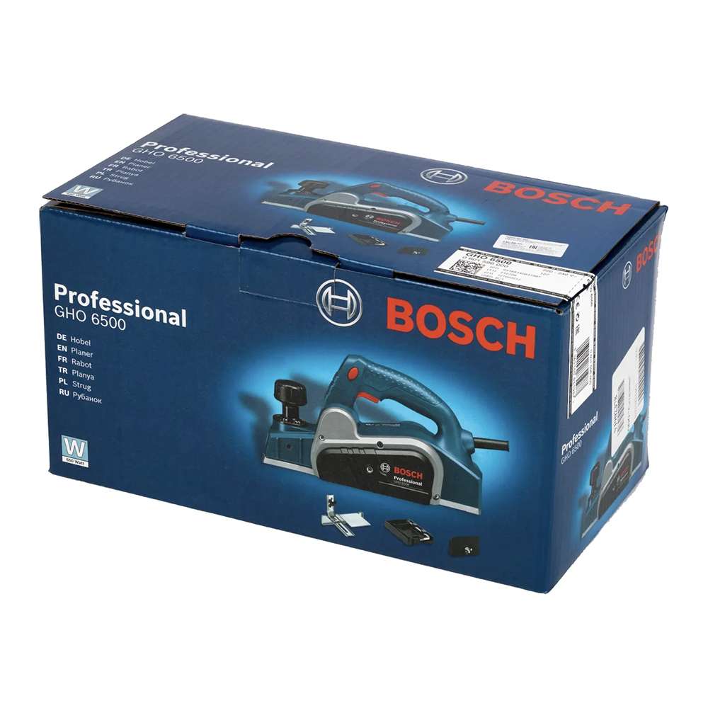 Bosch Professional 06015960L0 GHO 6500 Electric Planer 3