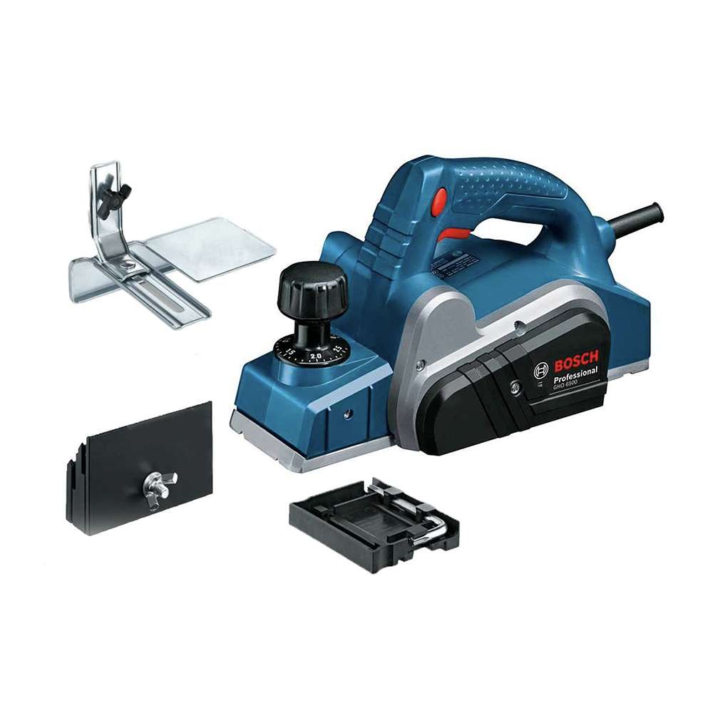 Bosch Professional 06015960L0 GHO 6500 Electric Planer 4