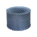 10" x 30m GI Block Mesh 1