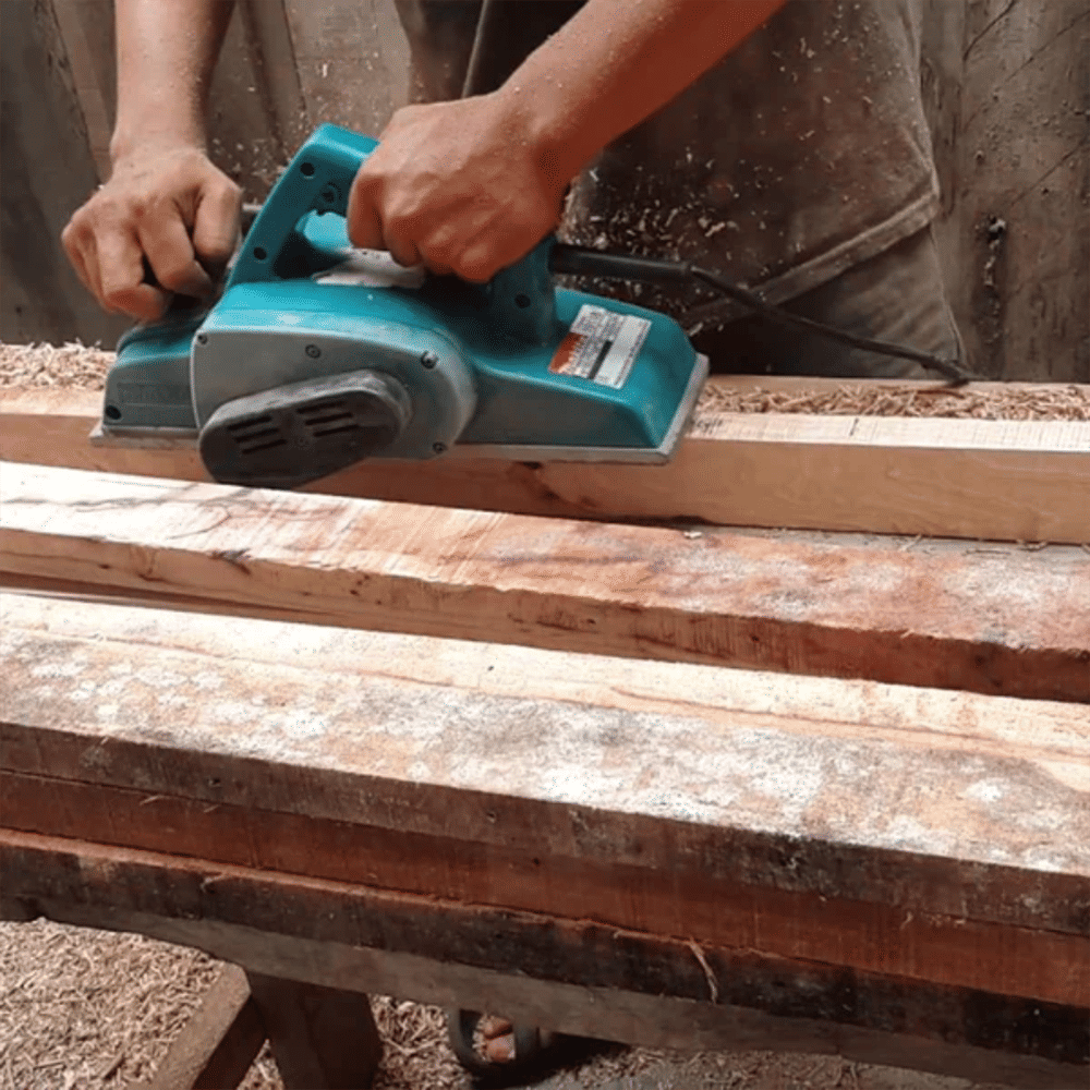 Makita 1911B 840W Power Planer 5