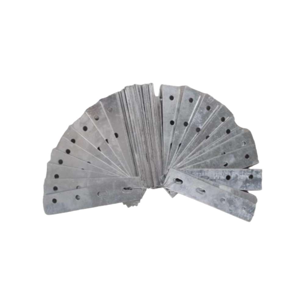 GI Coupler Cable Tray 0