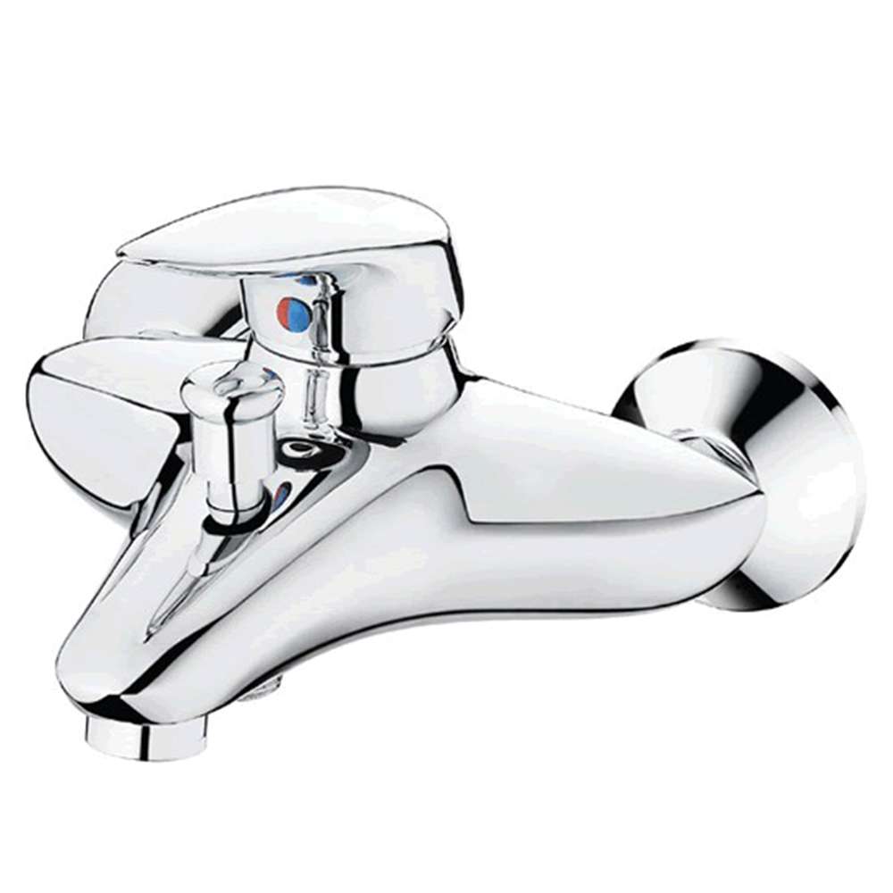 Milano Lexus 140100100232 Single Lever Bath Mixer 0