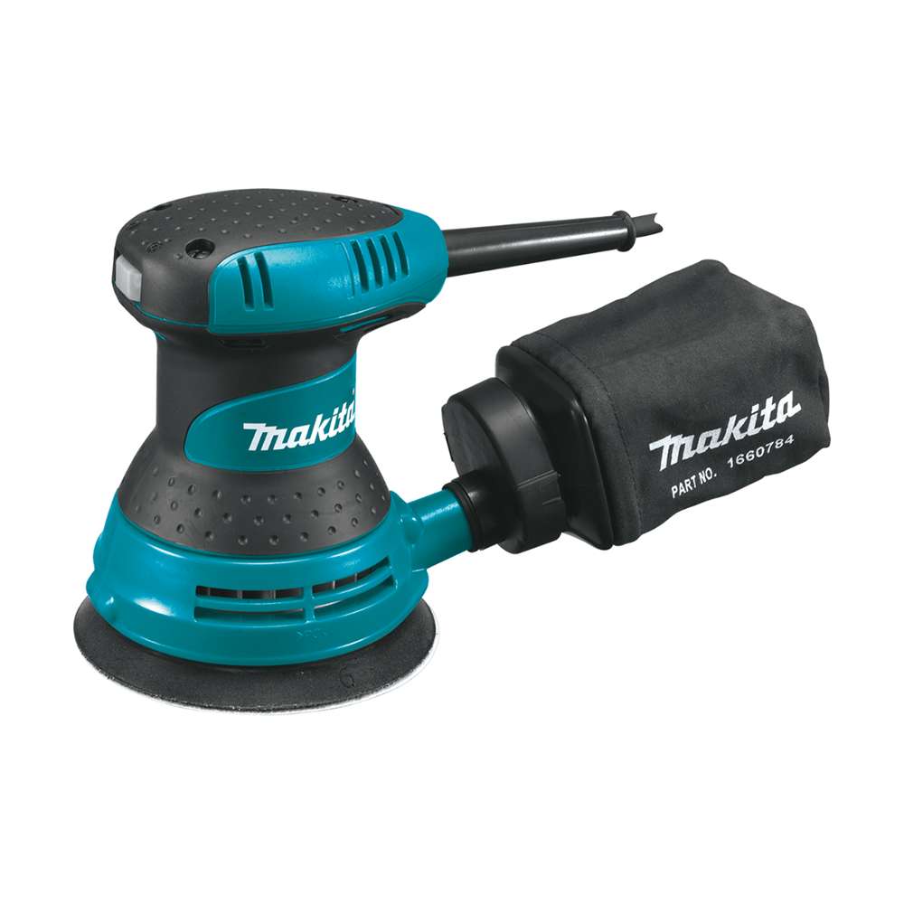 Makita BO5030 300W Random Orbital Sander 0