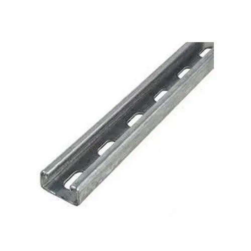 Galvanized Iron 38mm x 3m x 0.30mm Main Channel 0