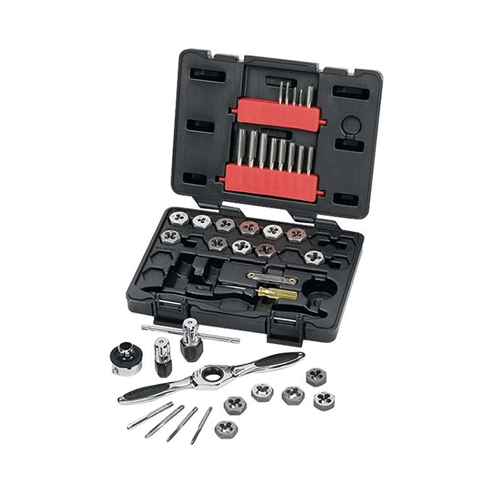 Makita B-65838 Ratcheting Tap & Die Set -40Pcs 1