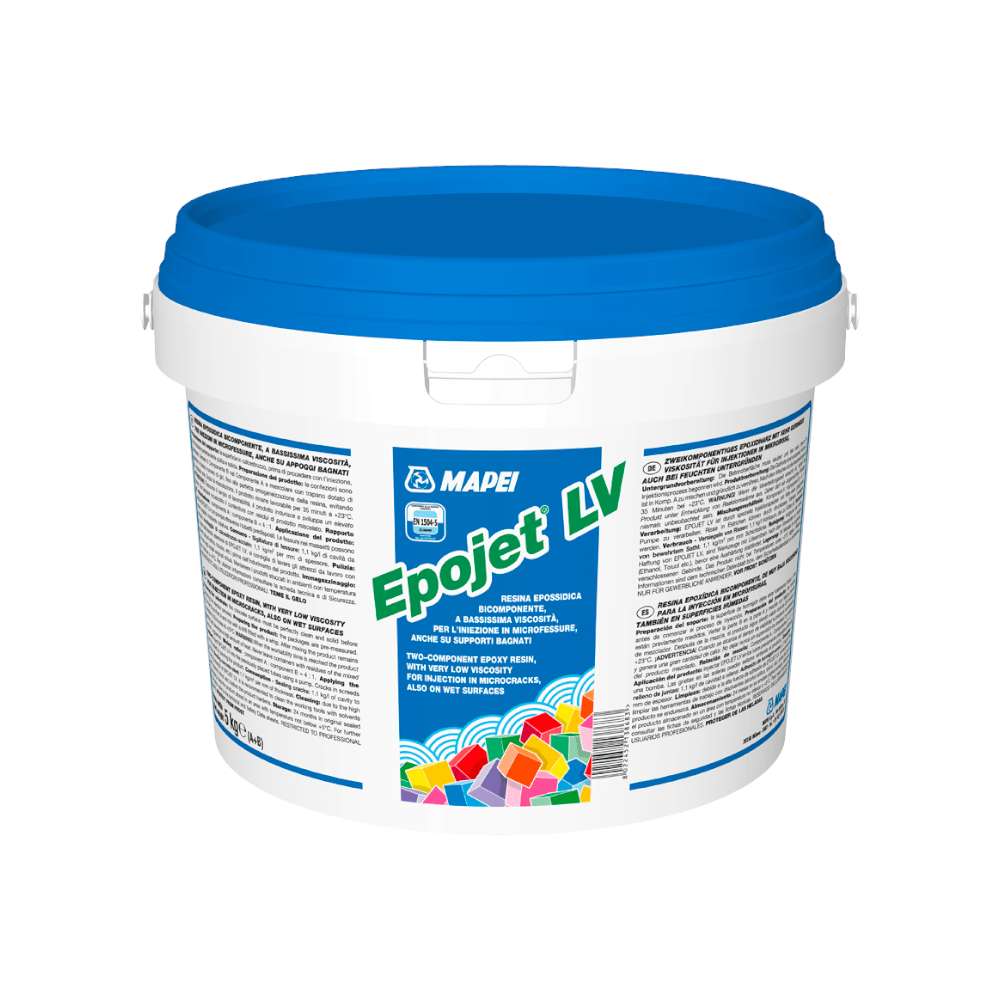Mapei Epojet LV /A 3.2Kg 0