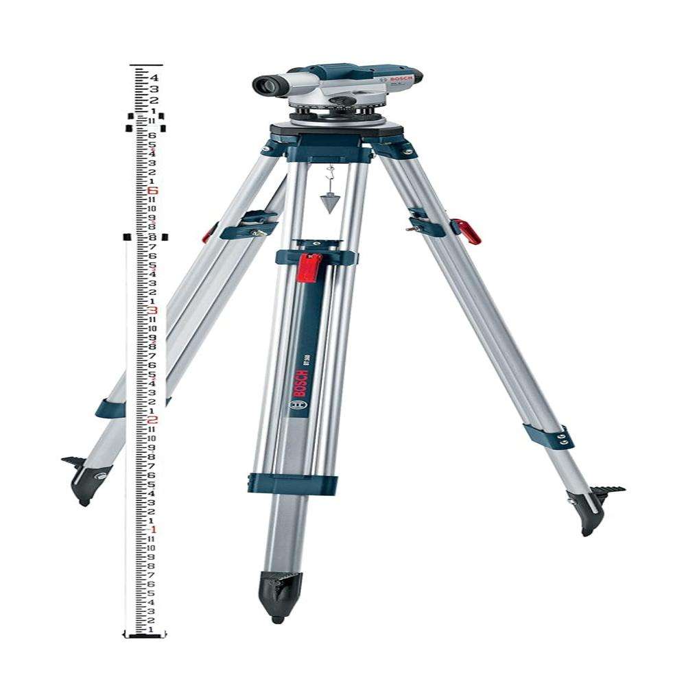 Bosch Professional 601068500 GOL 32D Optical Level 120mm 1
