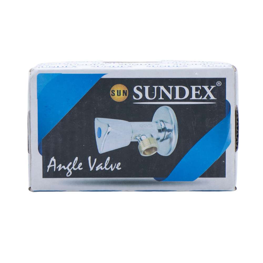 Sundex 1212 1/2" Angle Valve 4