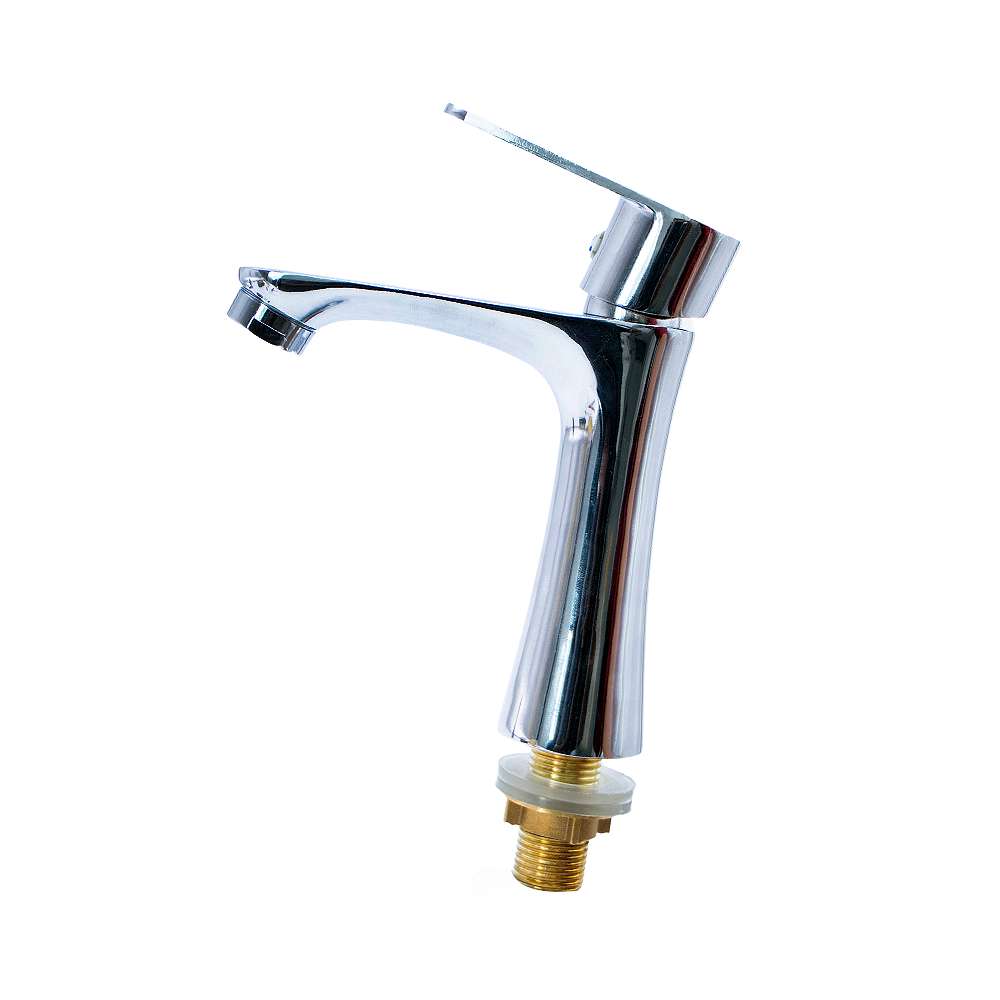 Sundex SN3902 CP Basin Pillar Tap 2