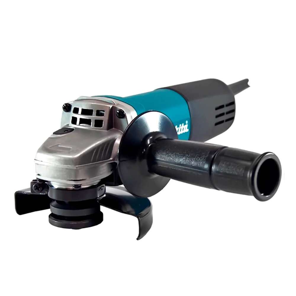 Makita 9557HNG Electric Angle Grinder 4.5" 115mm 840W 0