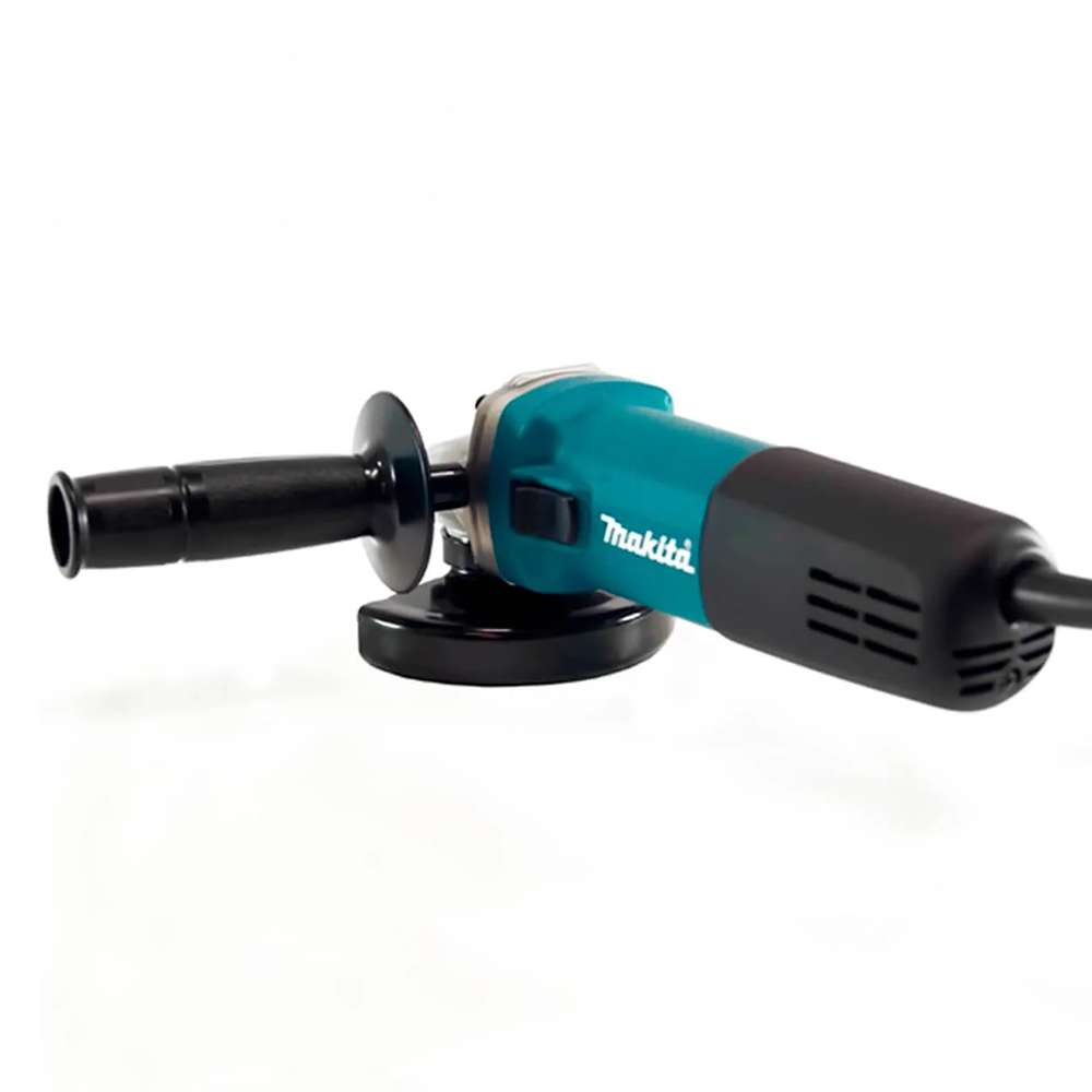 Makita 9557HNG Electric Angle Grinder 4.5" 115mm 840W 3