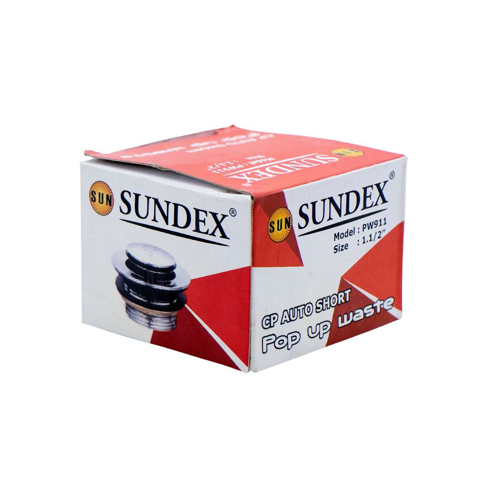 Sundex PW911 1.5" Drain Waste 7