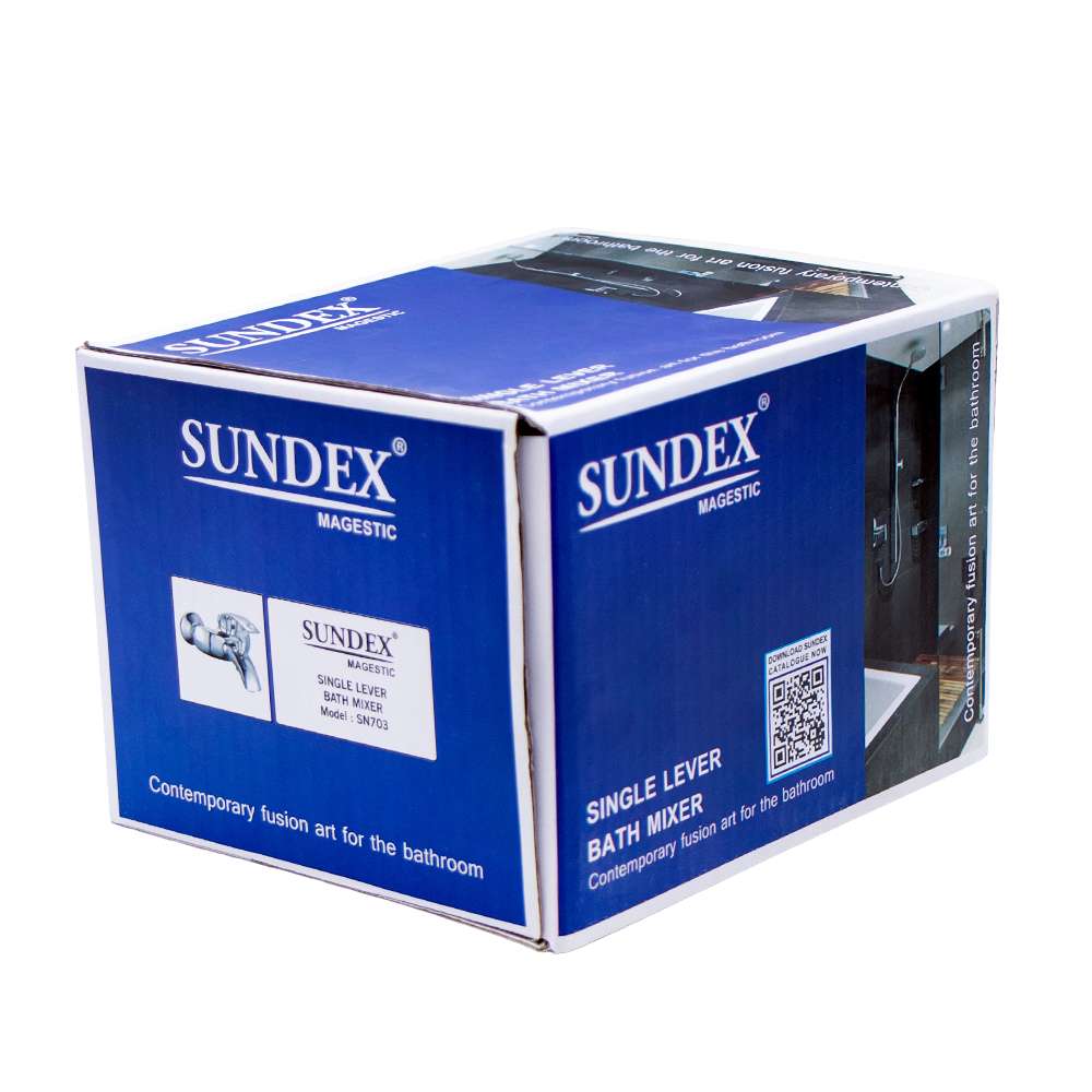 Sundex SN703 Shower Mixer 7