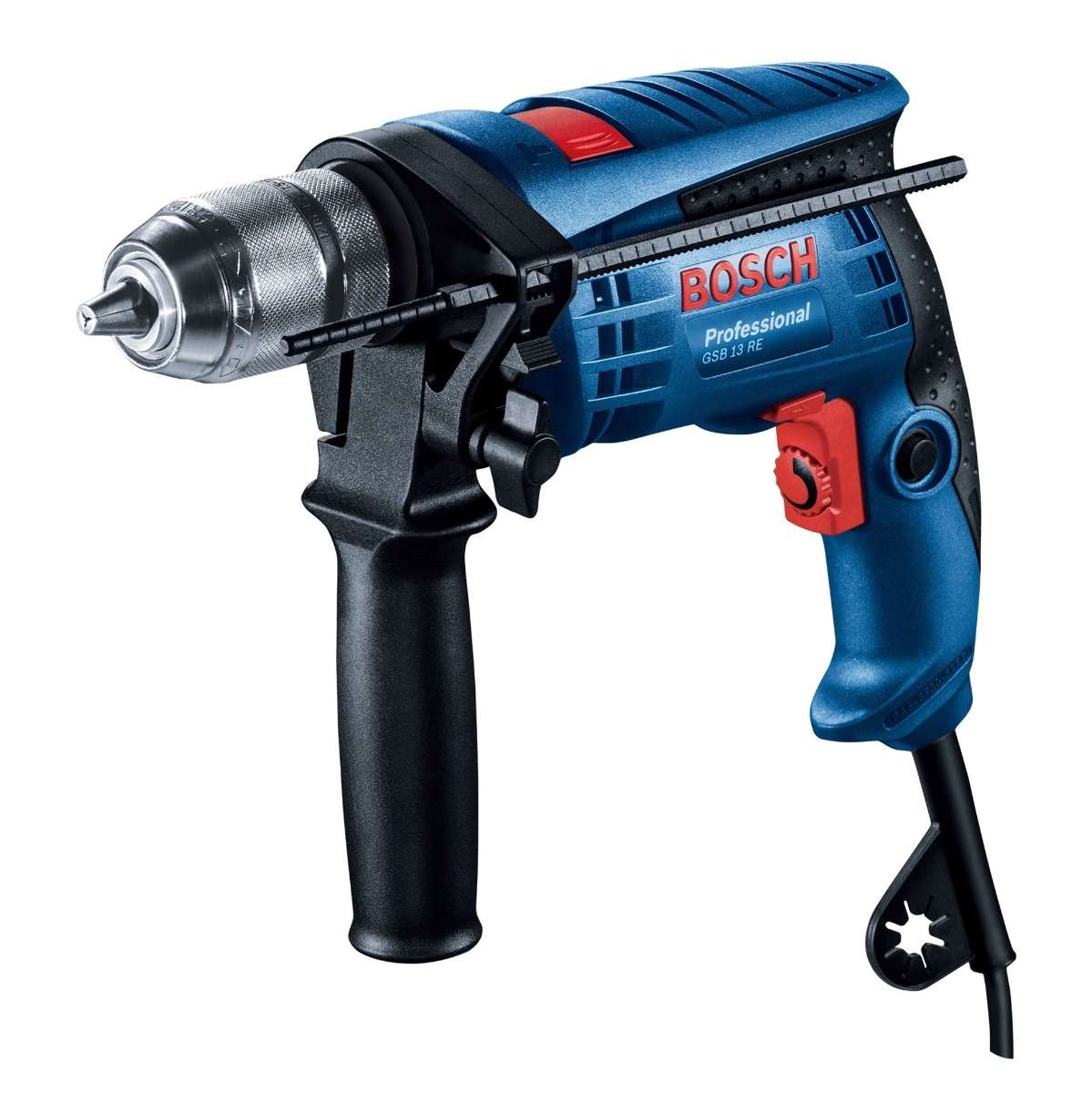 Bosch GSB 13 RE 601217671 600W 230V Professional Impact Drill 1