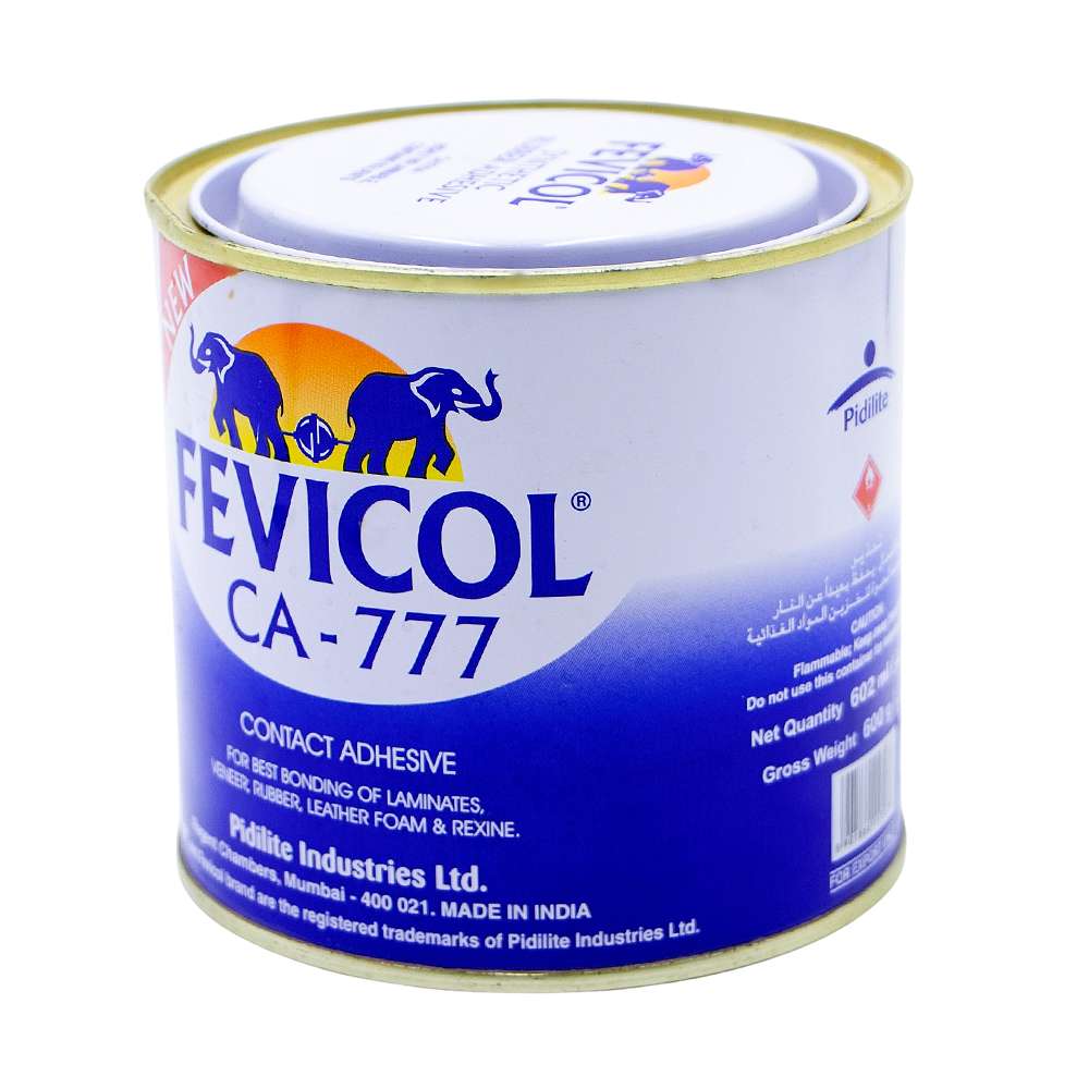 لاصق أساس مطاطي من (FEVICOL) سعة (602ML) موديل (CA-777) 0