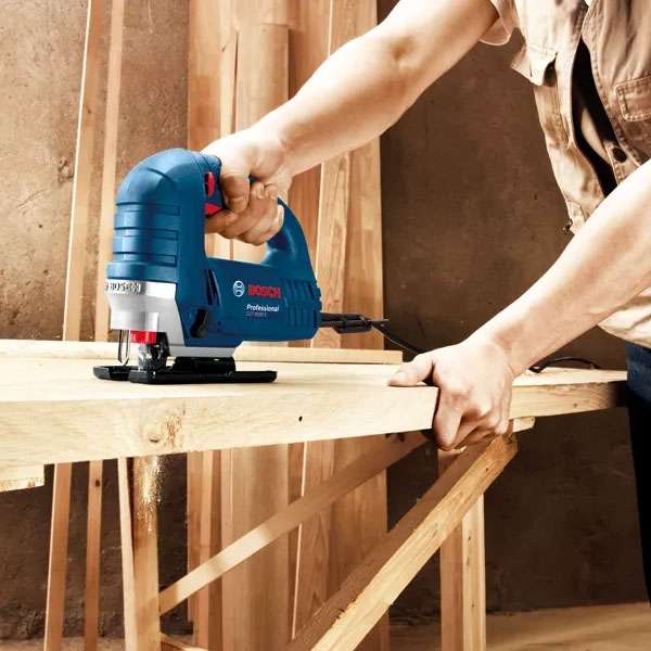 Bosch GST 8000 E (060158H0L0) 20mm 710W Professional Jigsaw 3