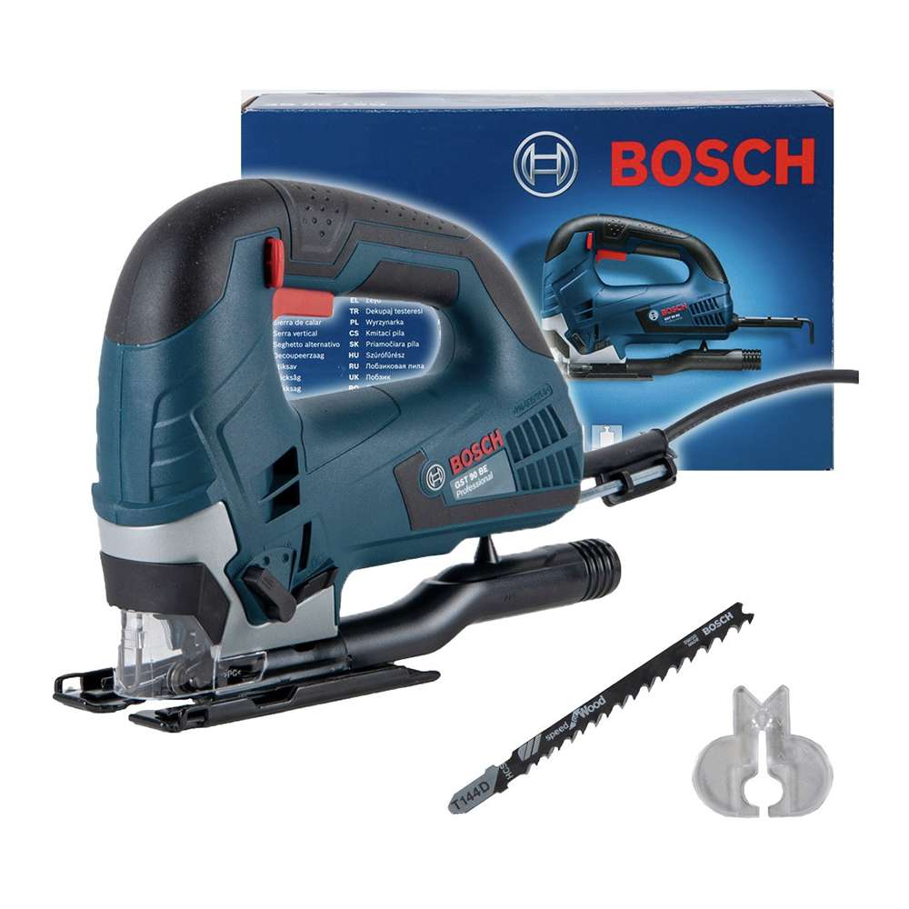 Bosch Professional GST 90 BE 650W Heavy-Duty Jigsaw 2