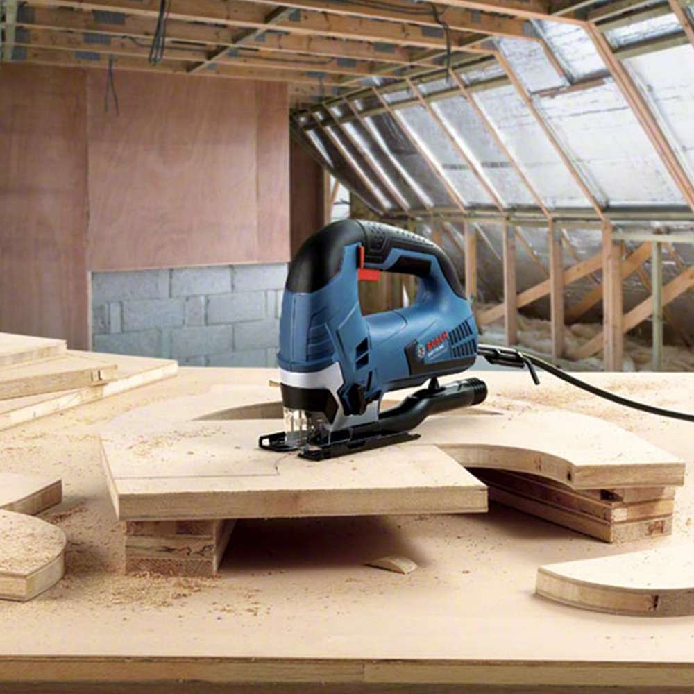 Bosch Professional GST 90 BE 650W Heavy-Duty Jigsaw 4