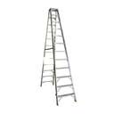 Penguin 17 Steps Heavy Duty Double Sided Step Ladder HDDSAT 4.9Mtr 175 Kg Weight Capacity 0