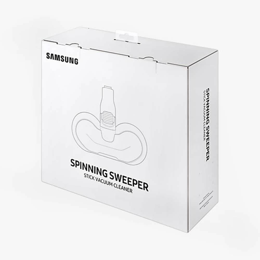 Samsung Jet Spinning Sweeper - VCA-WB650 6