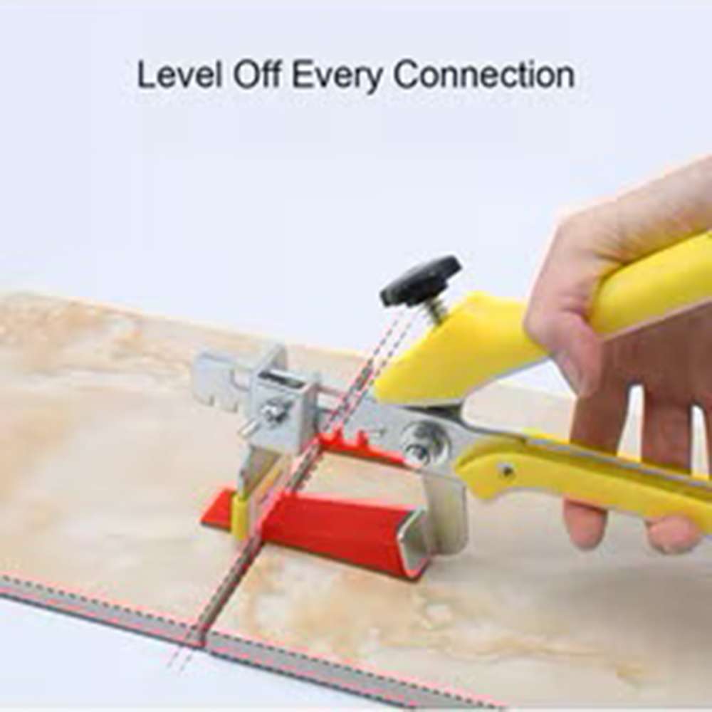 Tile Leveling Plyer 2