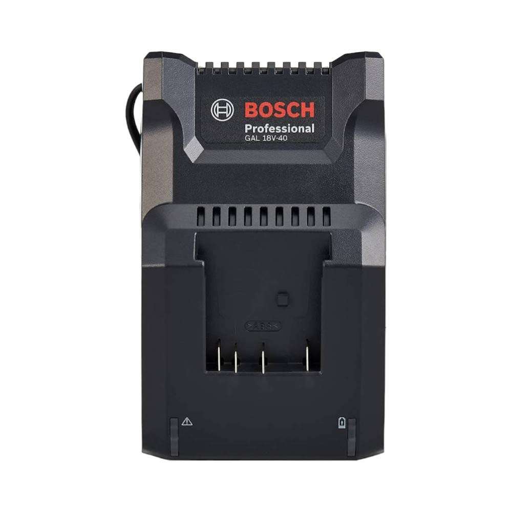 Bosch Professional 1600A019RK GAL 18V-40 18V Battery Charger 1