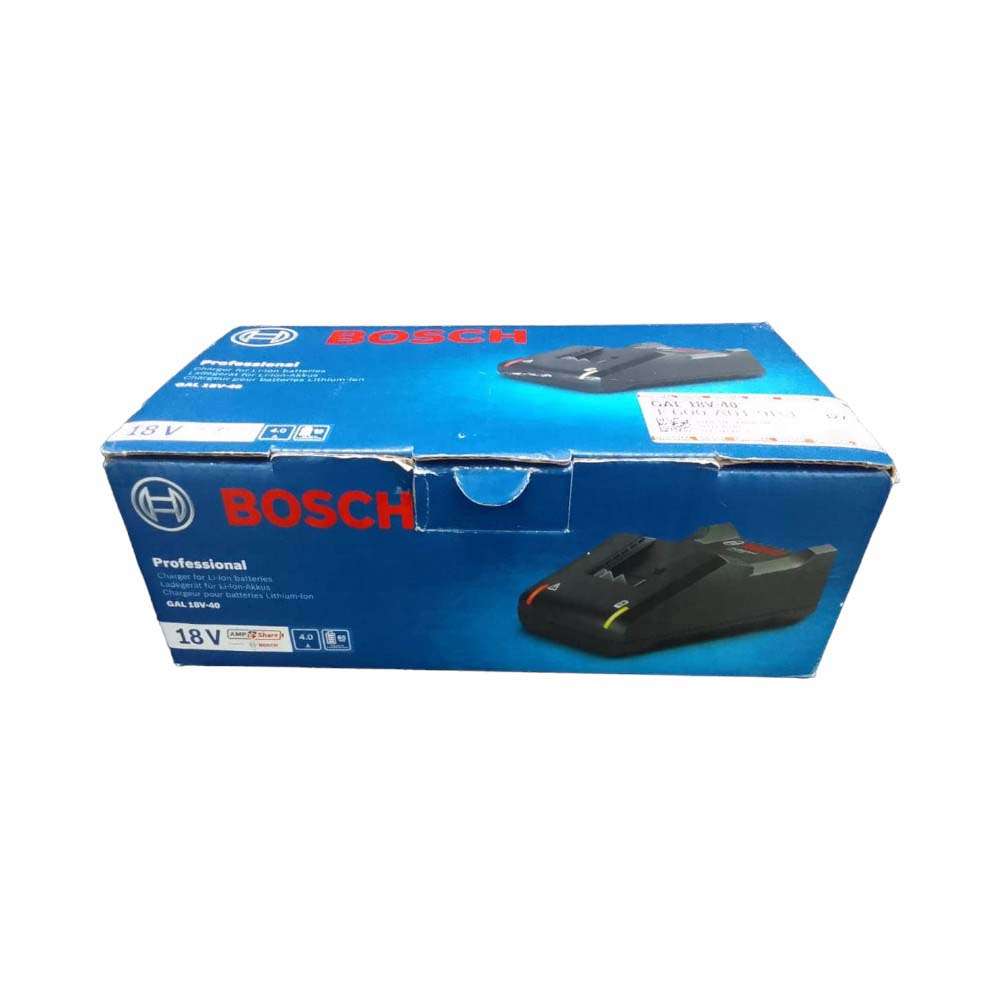 Bosch Professional 1600A019RK GAL 18V-40 18V Battery Charger 2