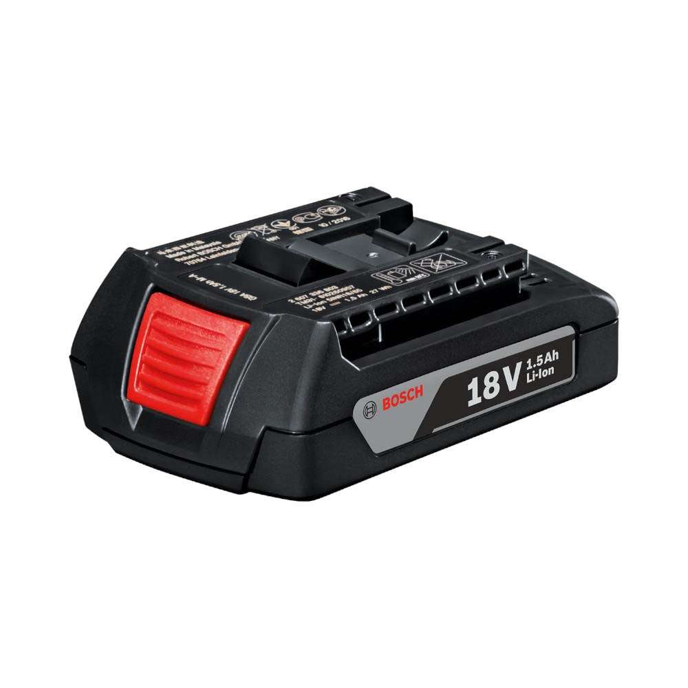 Bosch 1600Z00035 18V 1.5Ah Lithium-Ion Battery 0