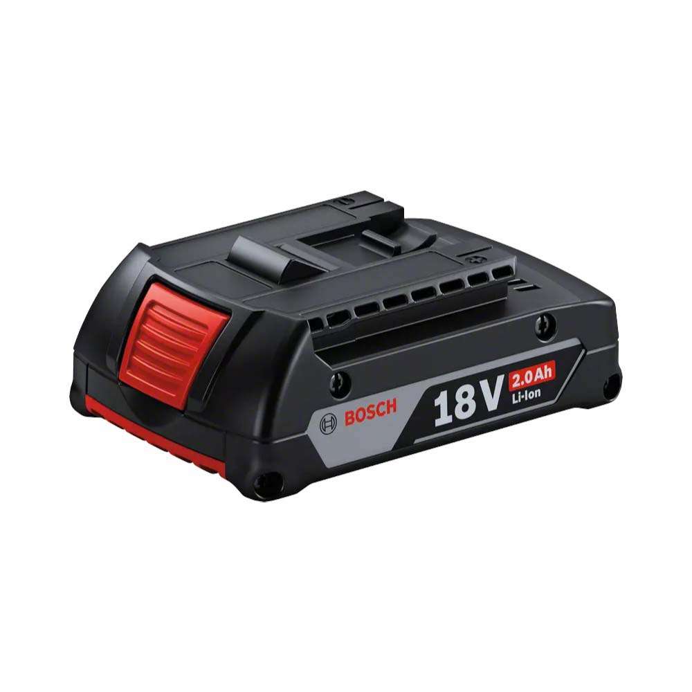Bosch Professional 1600Z00036 GBA 18V 2.0Ah Lithium-Ion Battery 0